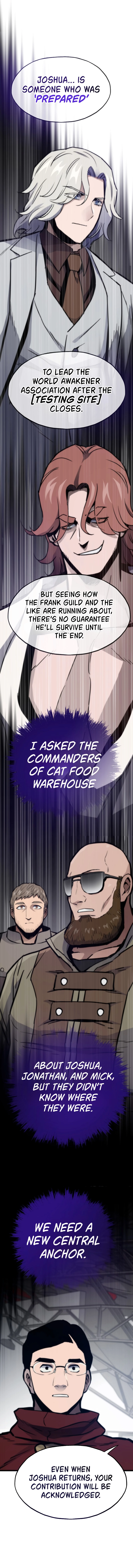 Past Life Returner Chapter 98, page 20 of 24