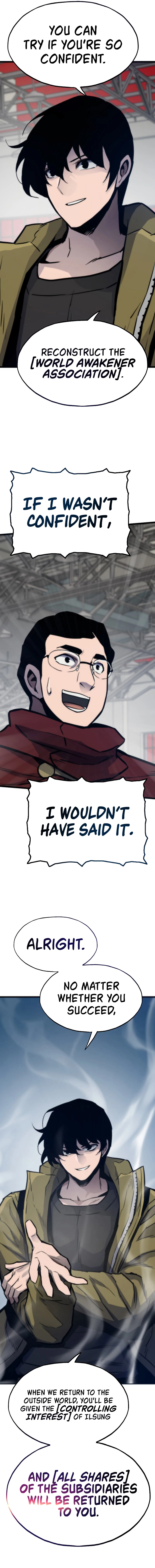 Past Life Returner Chapter 98, page 21 of 24