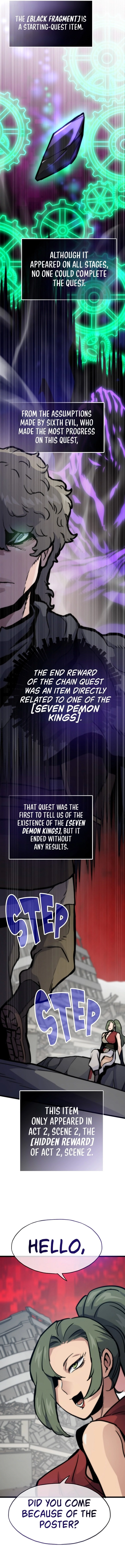 Past Life Returner Chapter 99, page 10 of 19