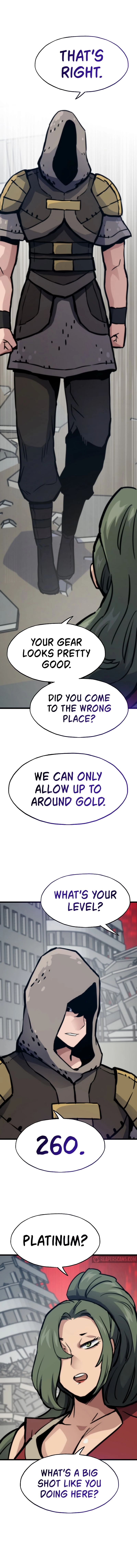 Past Life Returner Chapter 99, page 11 of 19