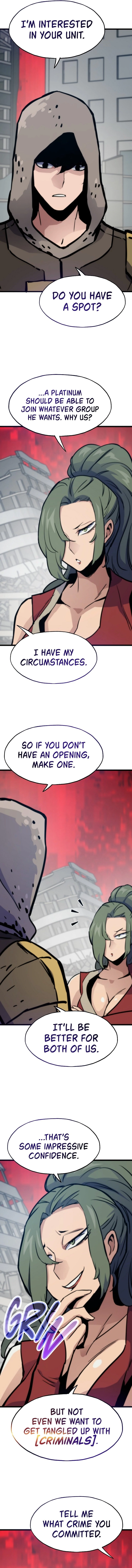 Past Life Returner Chapter 99, page 12 of 19