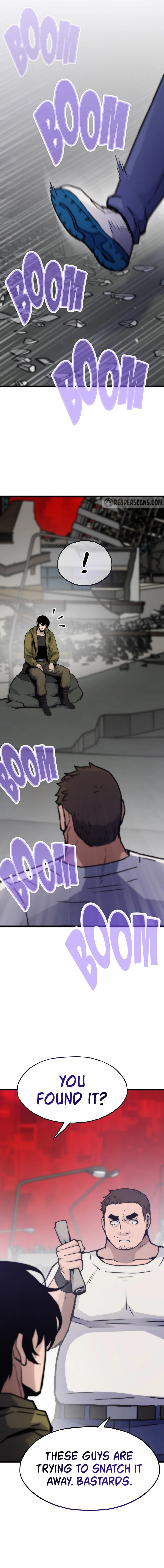 Past Life Returner Chapter 99, page 8 of 19