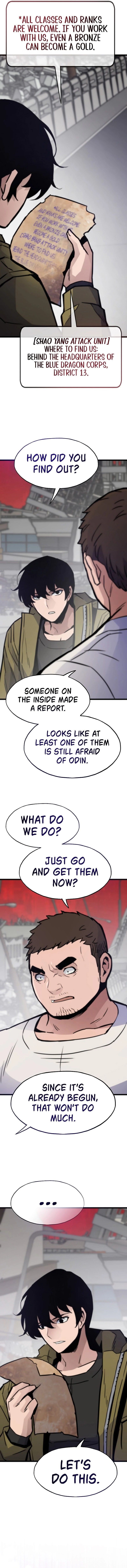 Past Life Returner Chapter 99, page 9 of 19