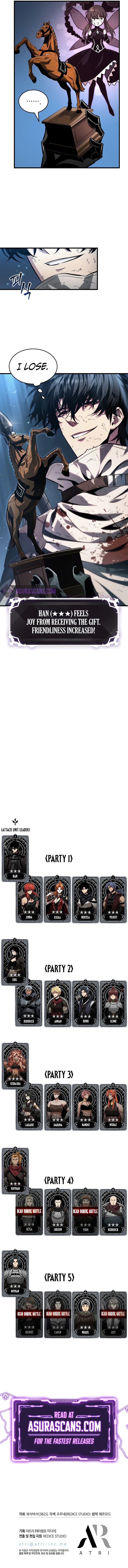 Pick Me Up, Infinite Gacha Chapter 112, page 9 of 9