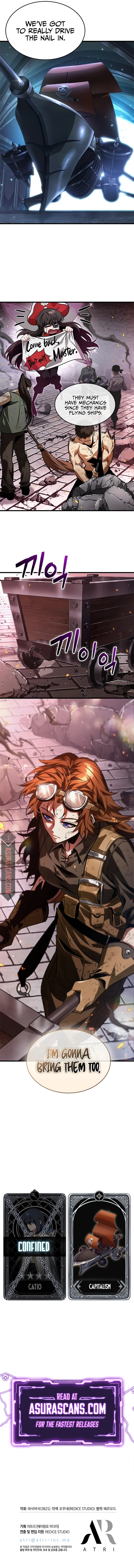 Pick Me Up, Infinite Gacha Chapter 118, page 10 of 10
