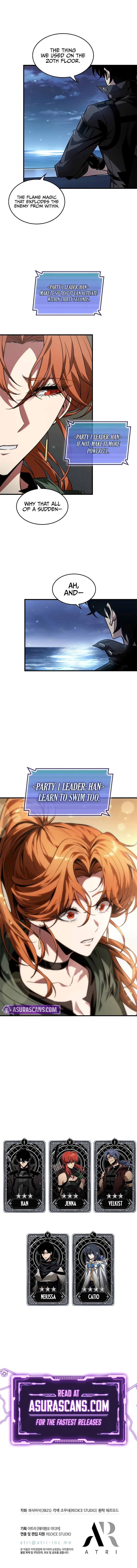 Pick Me Up, Infinite Gacha Chapter 129, page 11 of 11