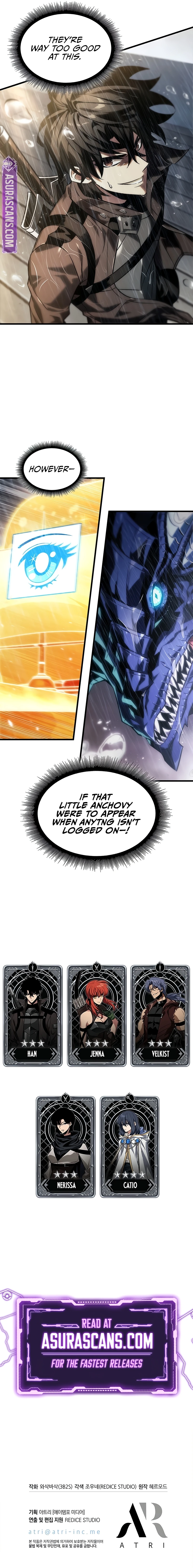 Pick Me Up, Infinite Gacha Chapter 131, page 11 of 11