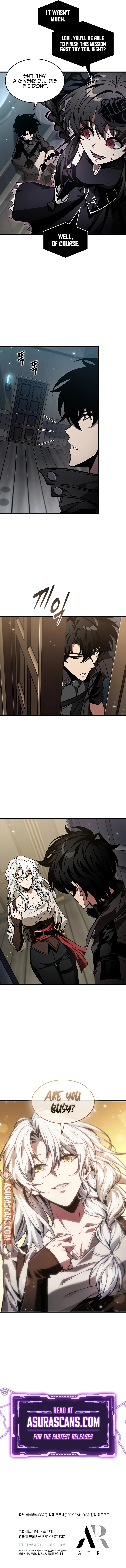 Pick Me Up, Infinite Gacha Chapter 133, page 11 of 11
