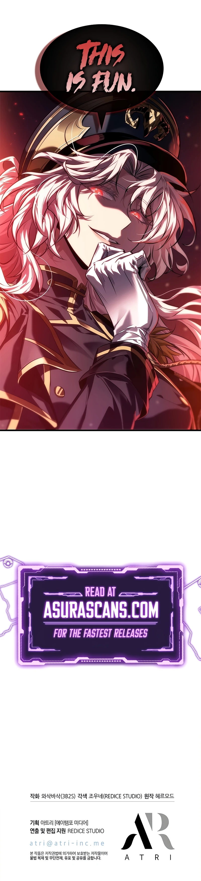 Pick Me Up, Infinite Gacha Chapter 159, page 11 of 11