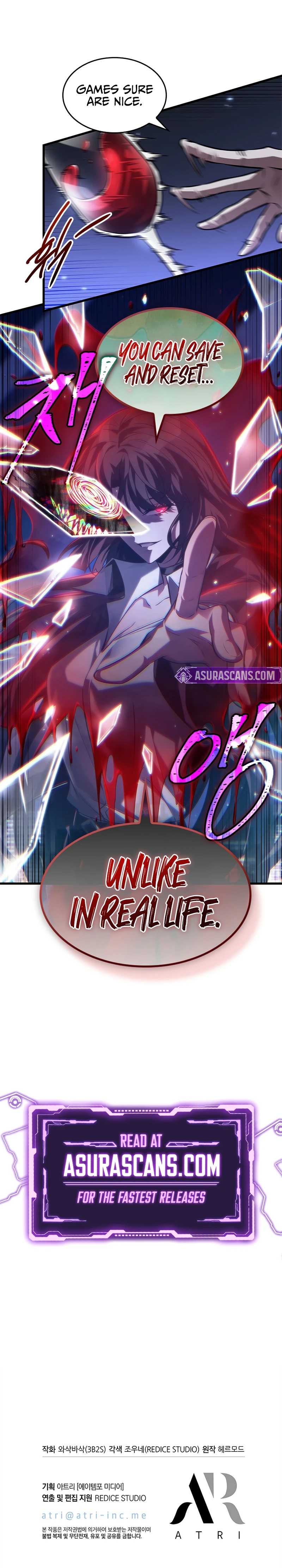 Pick Me Up, Infinite Gacha Chapter 168, page 11 of 11