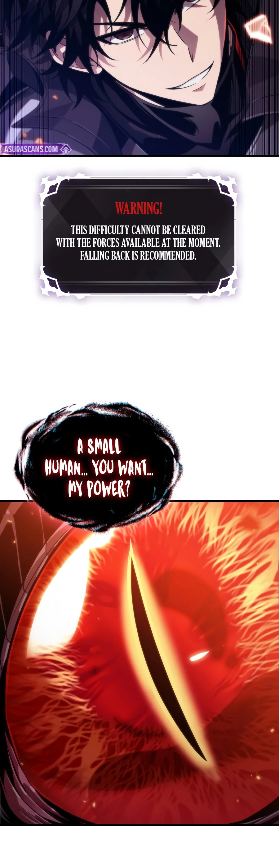 Pick Me Up, Infinite Gacha Chapter 202, page 5 of 18