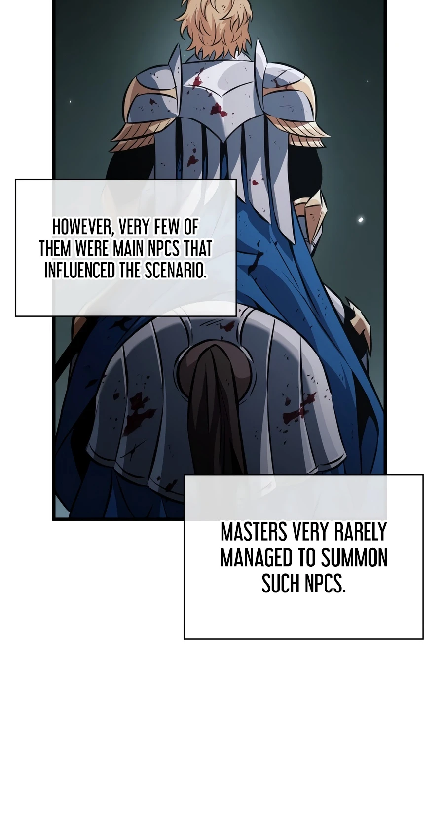 Pick Me Up, Infinite Gacha Chapter 206, page 11 of 22