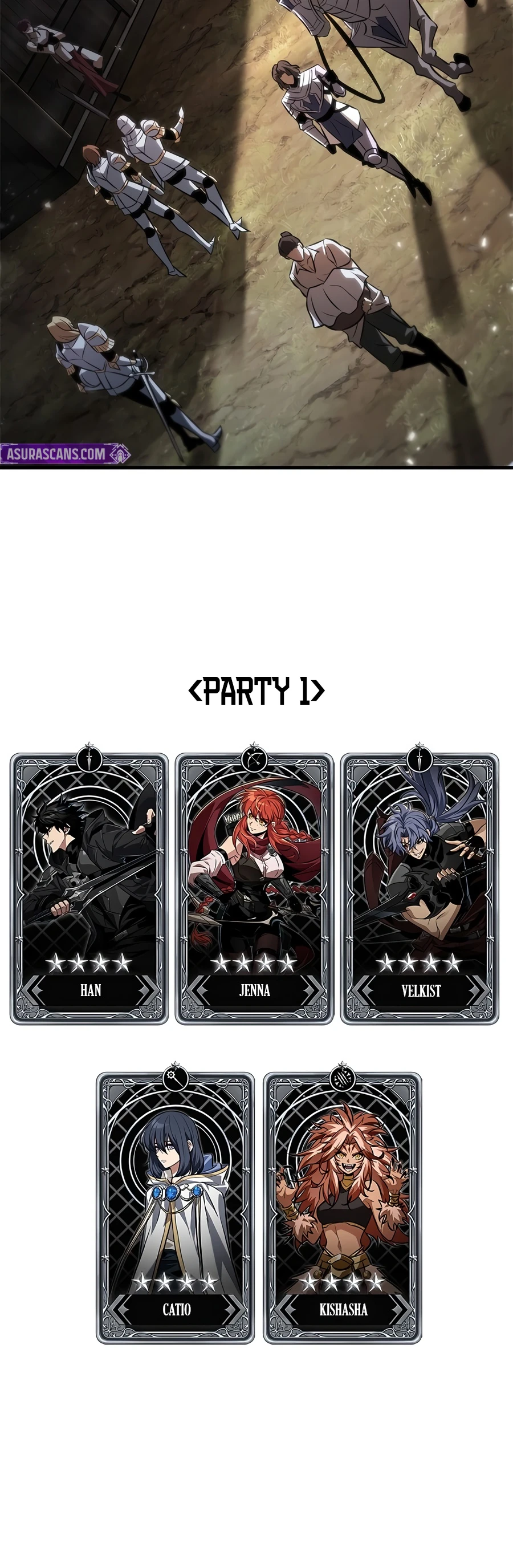 Pick Me Up, Infinite Gacha Chapter 206, page 21 of 22