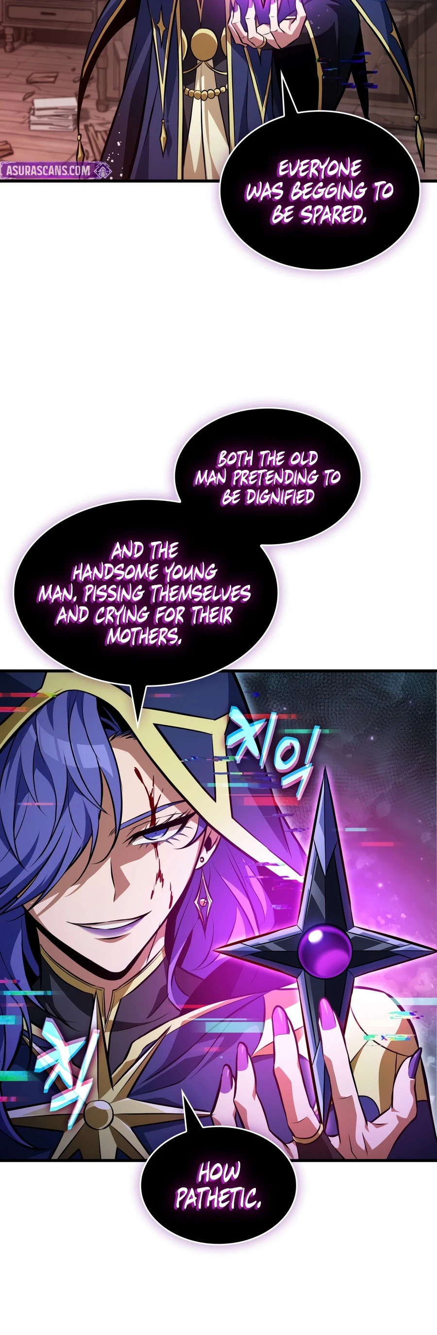 Pick Me Up, Infinite Gacha Chapter 208, page 15 of 16