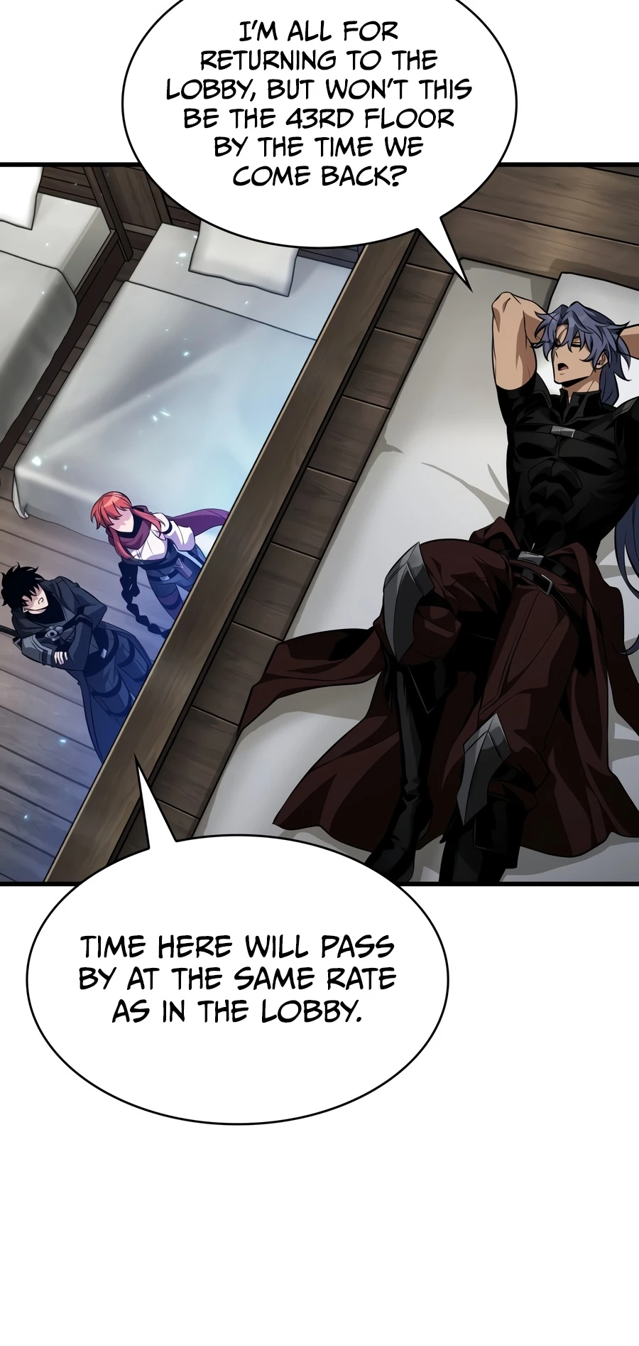 Pick Me Up, Infinite Gacha Chapter 208, page 5 of 16