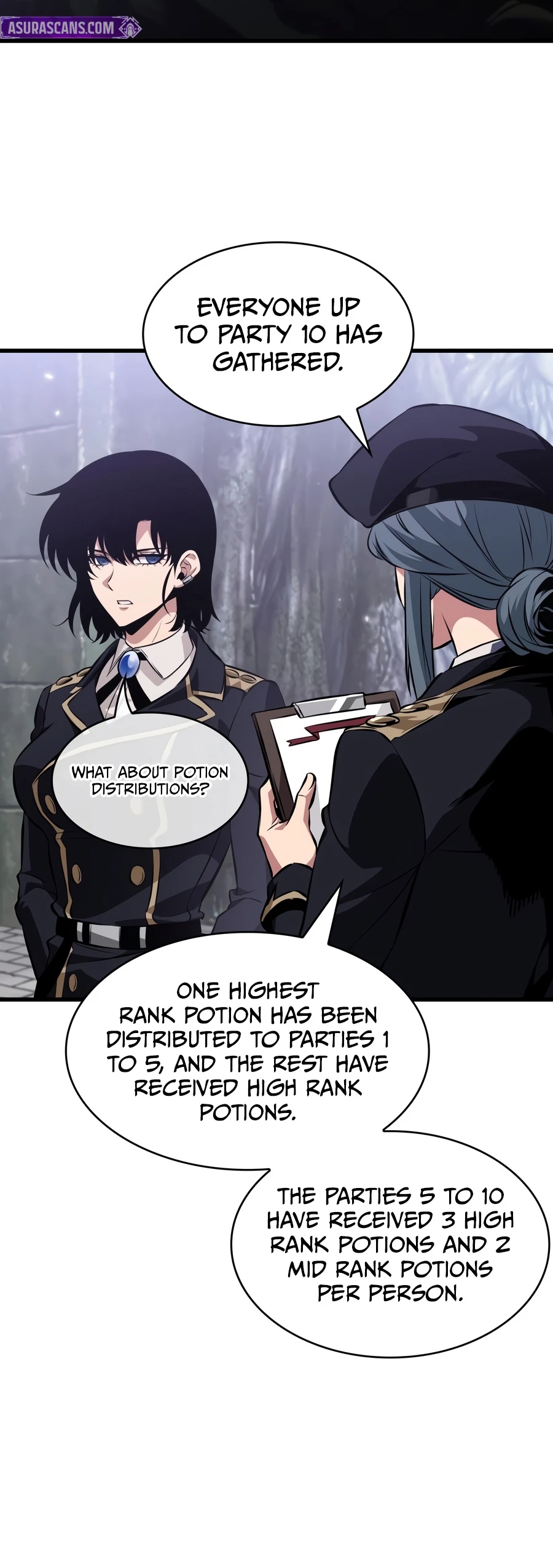 Pick Me Up, Infinite Gacha Chapter 211, page 13 of 16