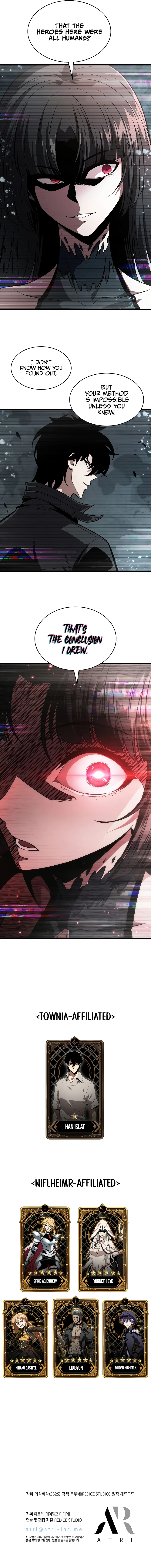 Pick Me Up, Infinite Gacha Chapter 36, page 13 of 14