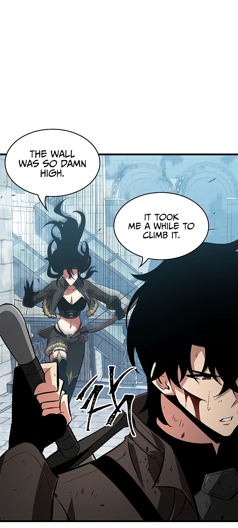 Pick Me Up, Infinite Gacha Chapter 49, page 9 of 19