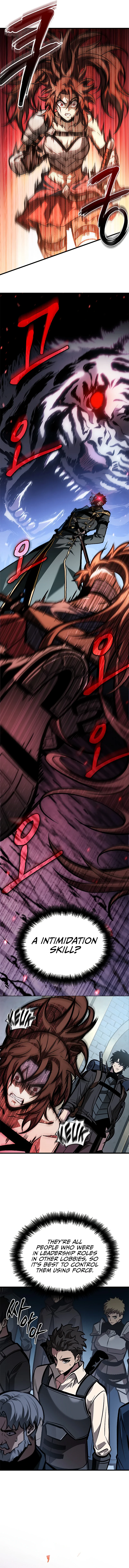 Pick Me Up, Infinite Gacha Chapter 80, page 13 of 14