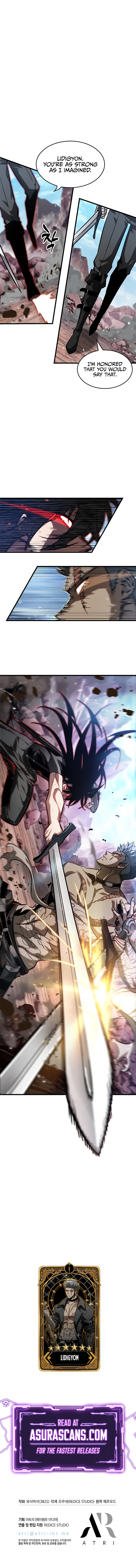 Pick Me Up, Infinite Gacha Chapter 85, page 12 of 12