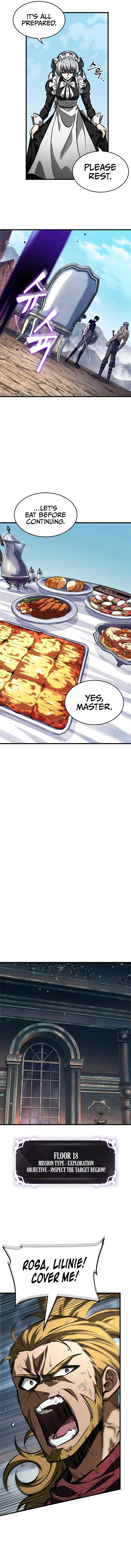 Pick Me Up, Infinite Gacha Chapter 86, page 10 of 13