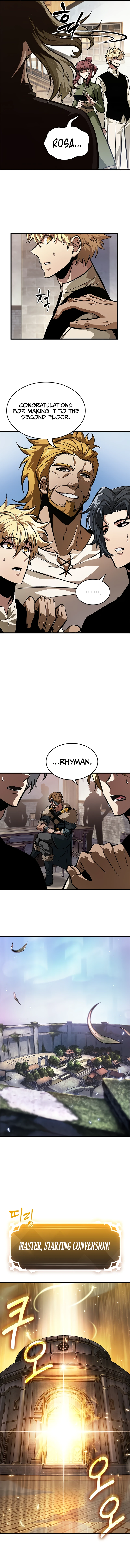 Pick Me Up, Infinite Gacha Chapter 87, page 7 of 14