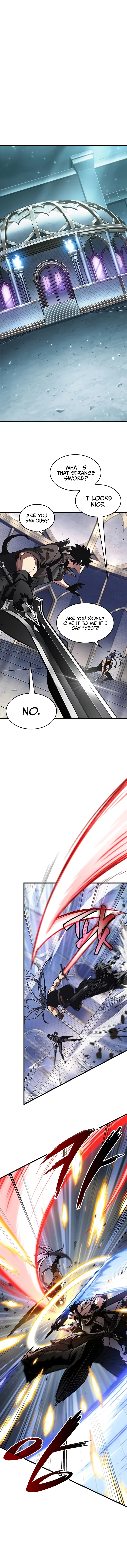Pick Me Up, Infinite Gacha Chapter 92, page 10 of 15