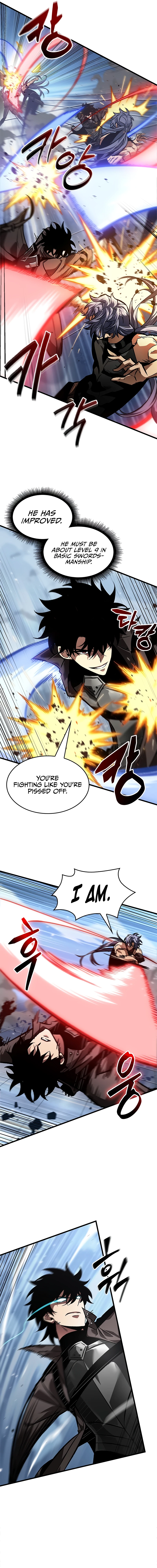 Pick Me Up, Infinite Gacha Chapter 92, page 11 of 15