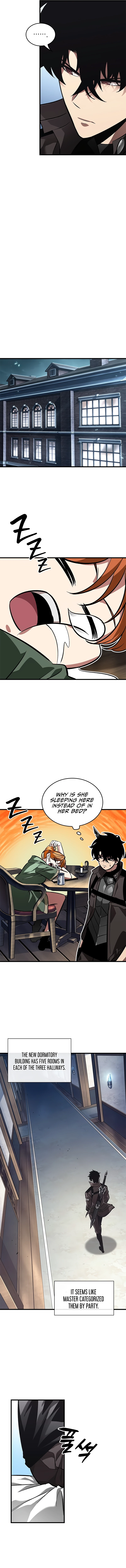 Pick Me Up, Infinite Gacha Chapter 92, page 14 of 15