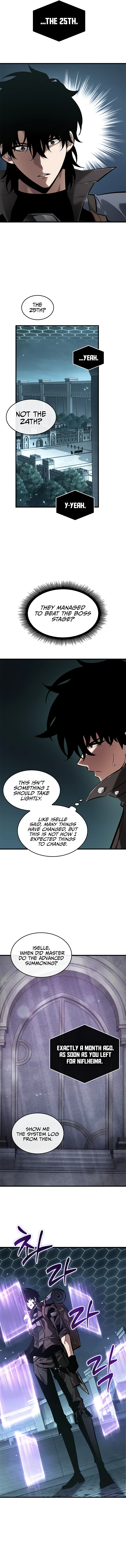 Pick Me Up, Infinite Gacha Chapter 92, page 5 of 15