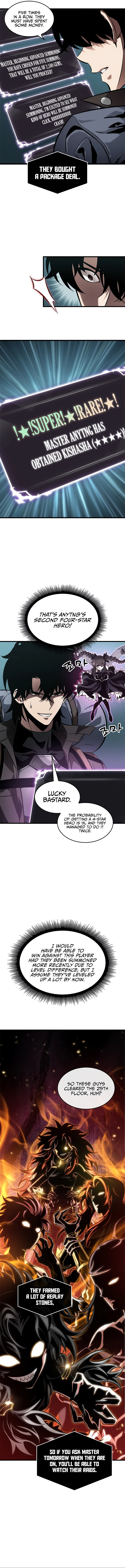 Pick Me Up, Infinite Gacha Chapter 92, page 6 of 15