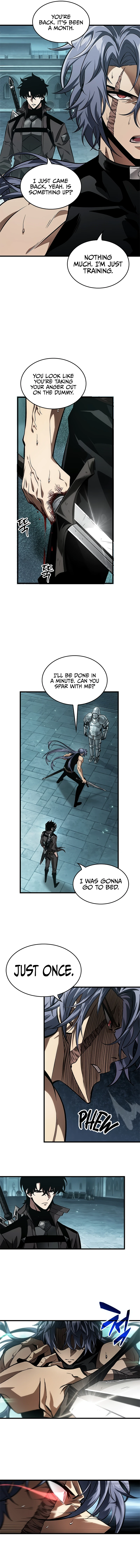 Pick Me Up, Infinite Gacha Chapter 92, page 8 of 15