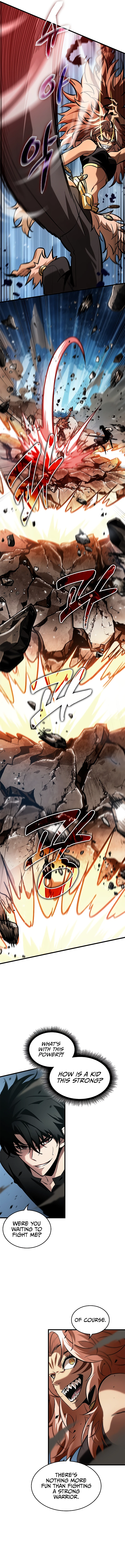 Pick Me Up, Infinite Gacha Chapter 93, page 11 of 13