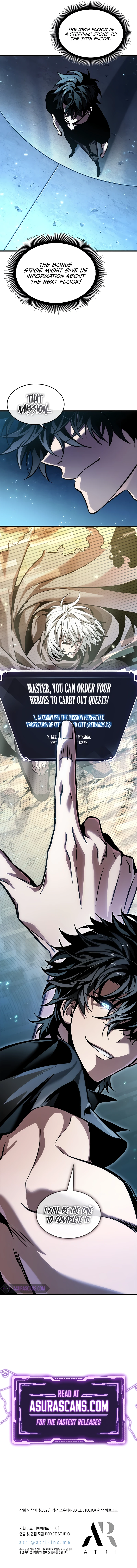 Pick Me Up, Infinite Gacha Chapter 96, page 11 of 11