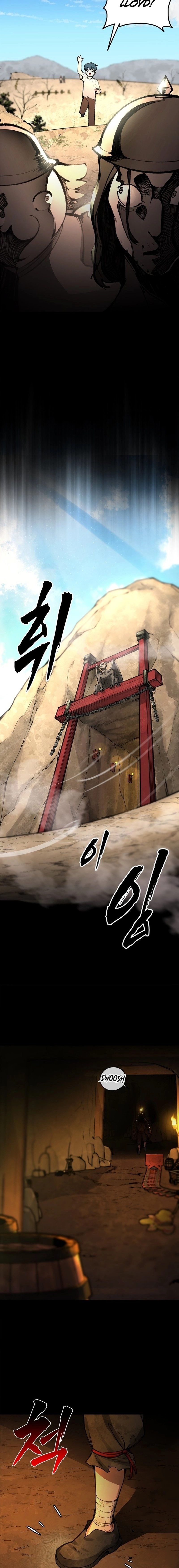 Piece Maker of Flame Chapter 1, page 10 of 51