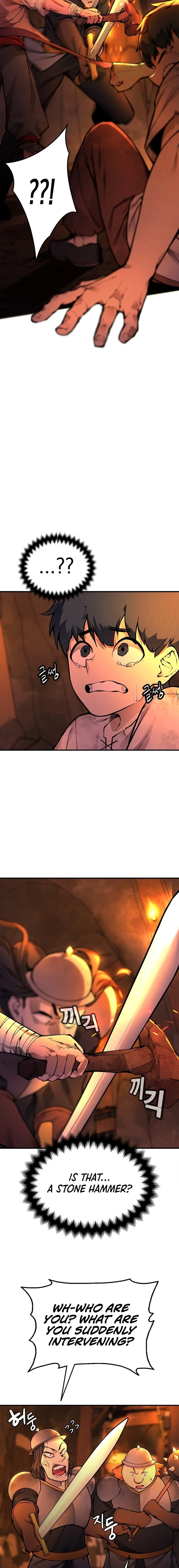 Piece Maker of Flame Chapter 1, page 18 of 51