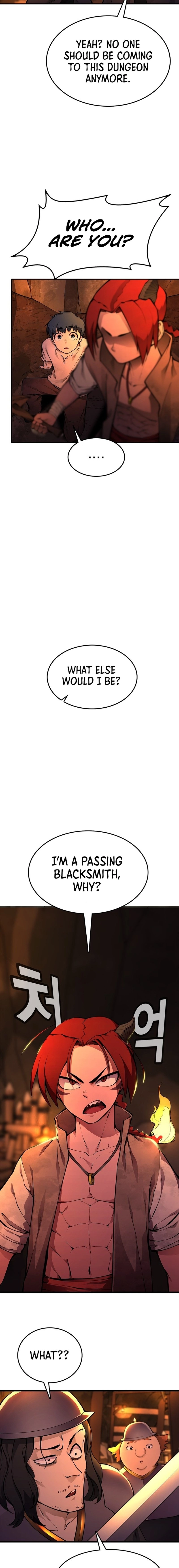 Piece Maker of Flame Chapter 1, page 19 of 51