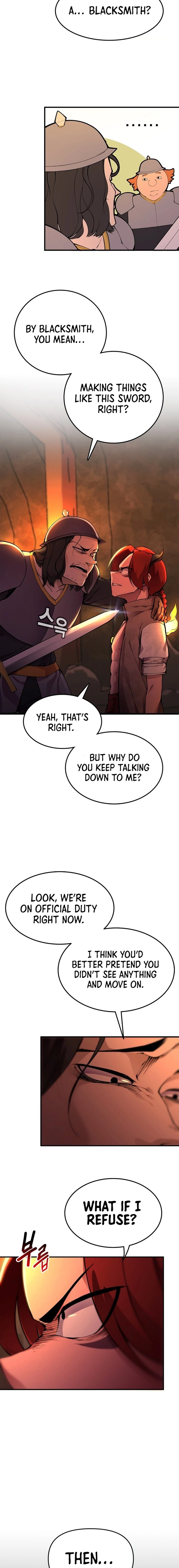 Piece Maker of Flame Chapter 1, page 20 of 51