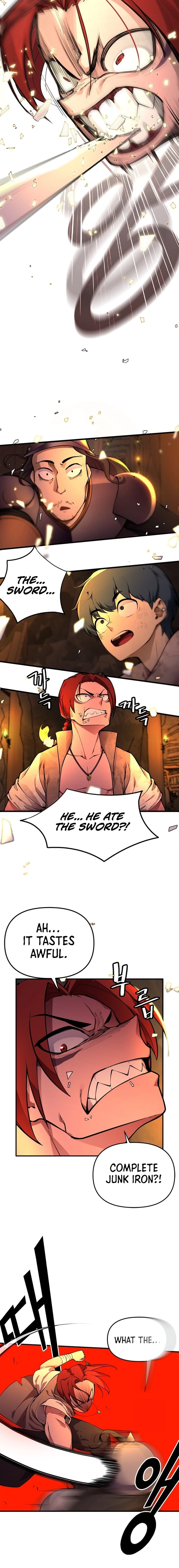 Piece Maker of Flame Chapter 1, page 22 of 51