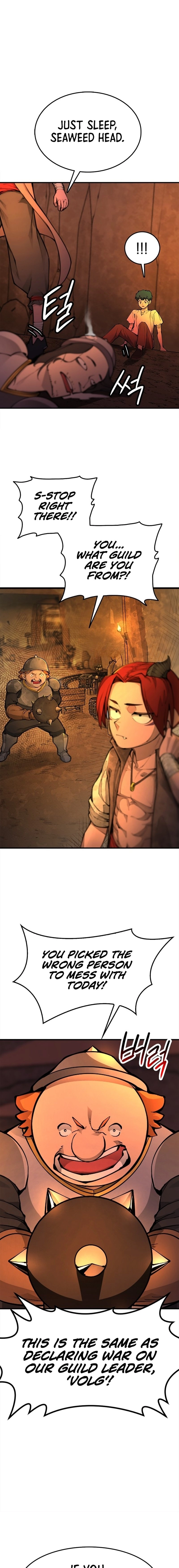 Piece Maker of Flame Chapter 1, page 23 of 51