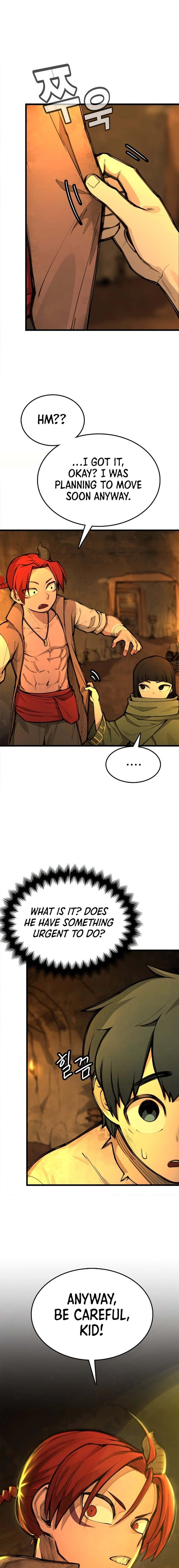 Piece Maker of Flame Chapter 1, page 27 of 51