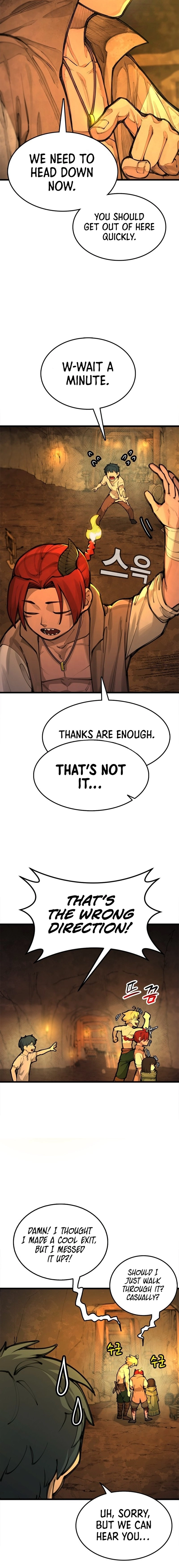 Piece Maker of Flame Chapter 1, page 28 of 51