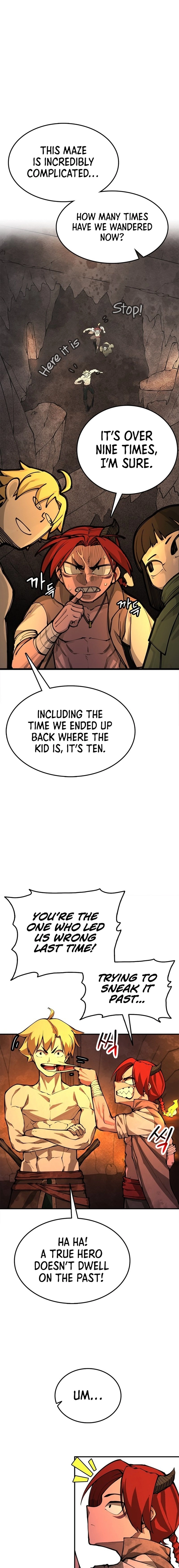 Piece Maker of Flame Chapter 1, page 29 of 51