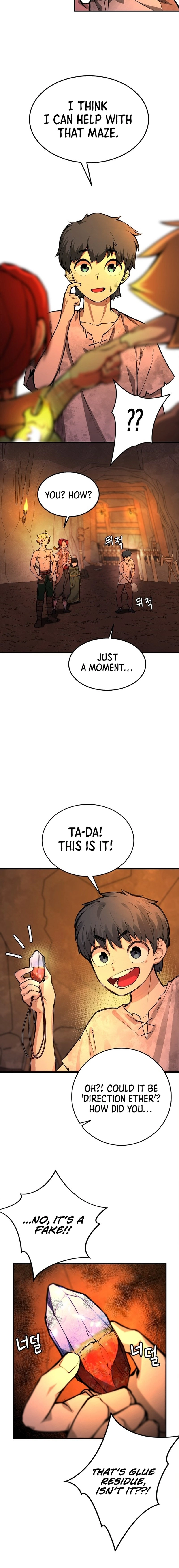 Piece Maker of Flame Chapter 1, page 30 of 51