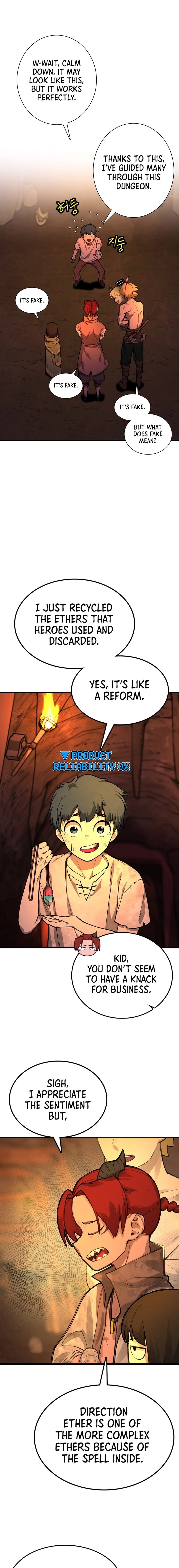 Piece Maker of Flame Chapter 1, page 31 of 51