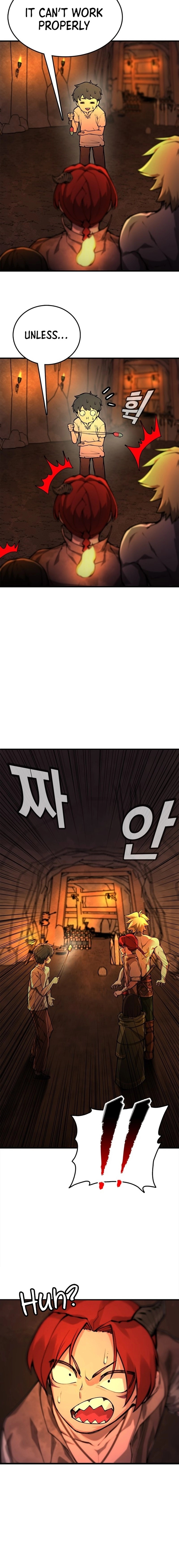 Piece Maker of Flame Chapter 1, page 32 of 51