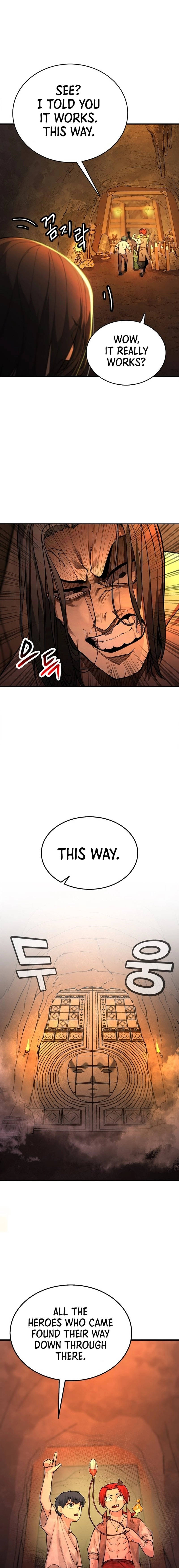 Piece Maker of Flame Chapter 1, page 33 of 51