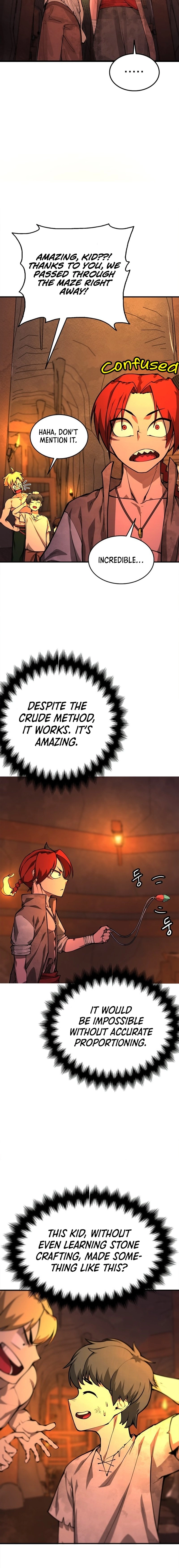 Piece Maker of Flame Chapter 1, page 34 of 51