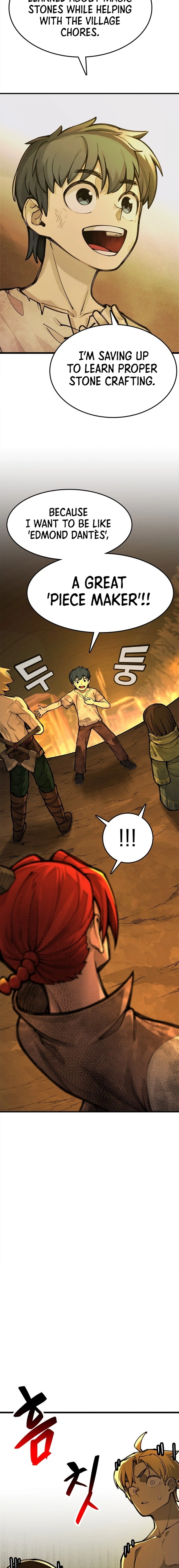 Piece Maker of Flame Chapter 1, page 36 of 51