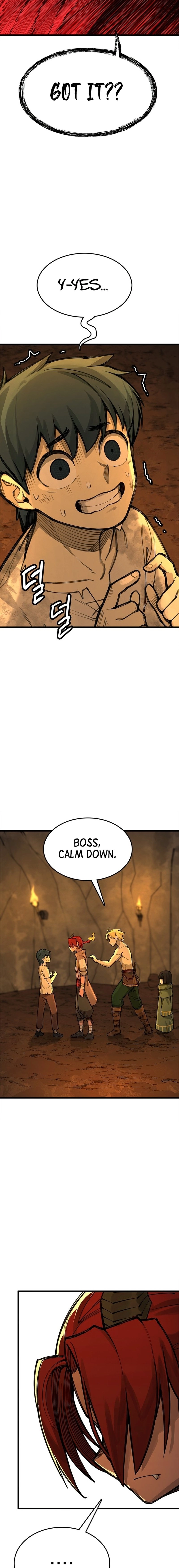 Piece Maker of Flame Chapter 1, page 39 of 51